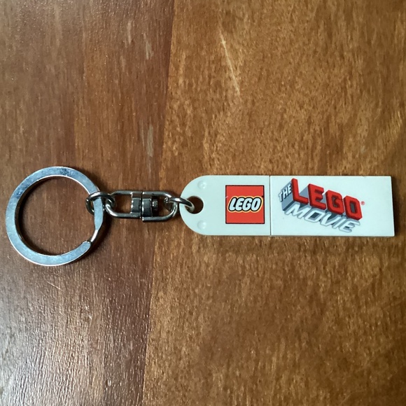 The Lego Movie Keychain/Key Holder - Picture 2 of 5